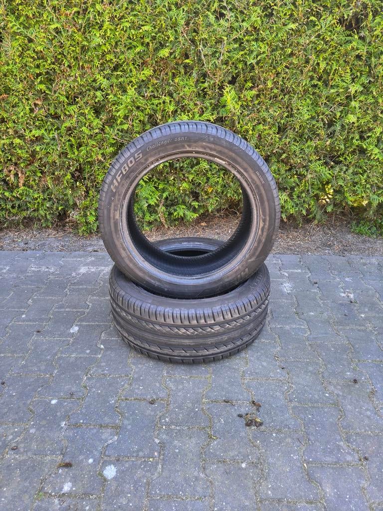 Hifly Challenger HF805 255/45-18 103W XL zomer, Ophalen, 18 inch, Gebruikt, 255 mm