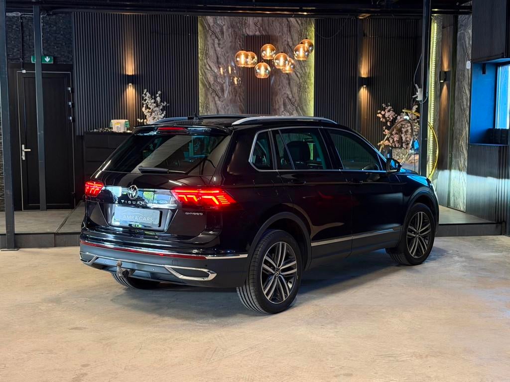 Volkswagen Tiguan 1.4 TSI eHybrid Business|PANO|FULL OPTIONS, 1716 kg, Gebruikt, 4 cilinders, 150 pk