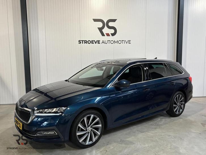 Skoda Octavia Combi Buss Edition Plus | Navi | Pano | LED |, Auto's, Skoda, Bedrijf, Te koop, Octavia, ABS, Achteruitrijcamera