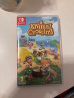 Animal Crossing + super smash bros, Spelcomputers en Games, Games | Nintendo Switch, Ophalen, Online, 1 speler, Zo goed als nieuw