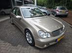 Mercedes-Benz C-klasse 200 K. Elegance | AUTOMAAT | 2E EIGEN, Auto's, Automaat, Gebruikt, 1796 cc, 163 pk