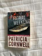 Fataal Weekend - Patricia Cornwell, Ophalen of Verzenden, Gelezen, Nederland