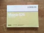 Handleiding/Instructieboekje       Mazda  626    1992     NL, Verzenden