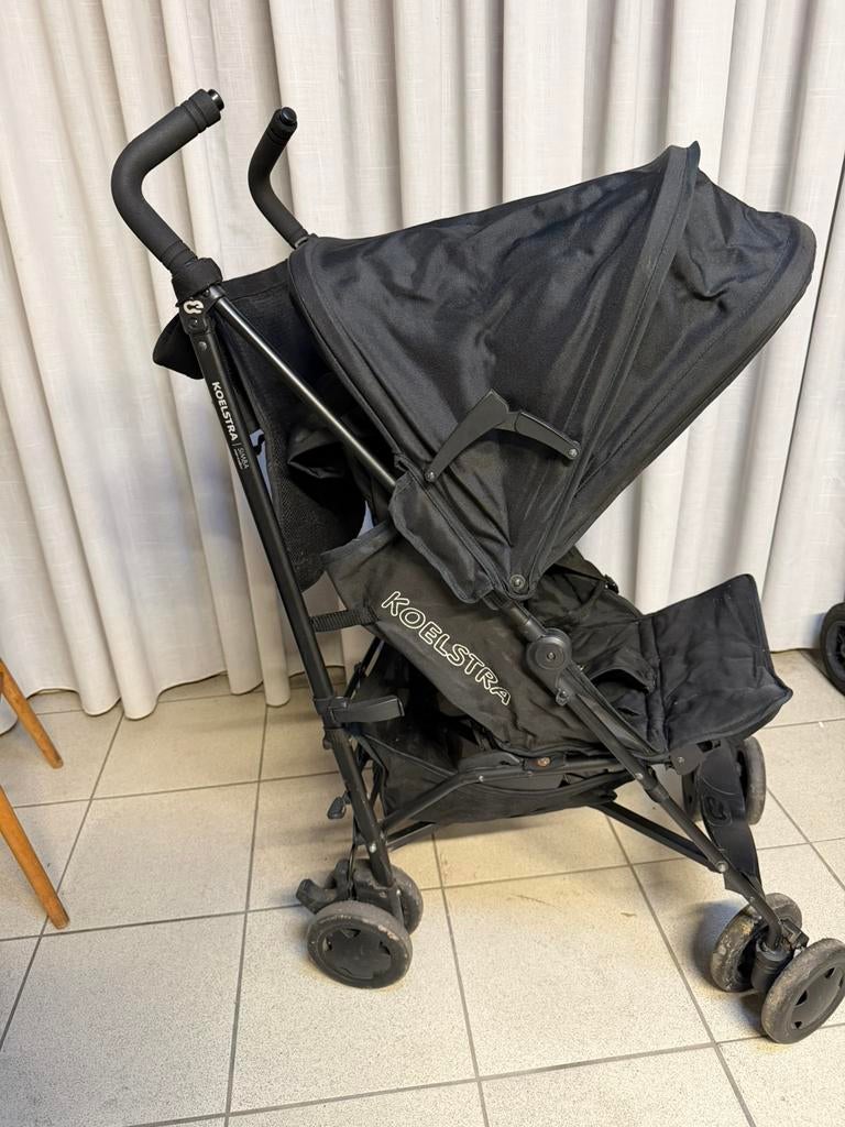 Buggy koelstra, Kinderen en Baby's, Buggy's, Ophalen, Gebruikt, Koelstra