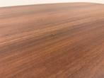 Deens ovale eettafel (s) 160x100 - direct leverbaar, Zo goed als nieuw, 150 tot 200 cm, Ovaal, Info@betaalbaar-design.nl