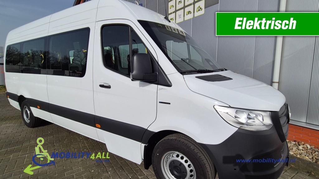 Mercedes-benz ESPRINTER ROLSTOELBUS / 4250kg / B-rijbewijs /, Huisgarantie, Met garantie (alle), Wit, Mercedes-Benz