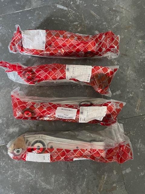 draagarmen Porsche Boxster S 986, Ophalen of Verzenden, Nieuw, Porsche