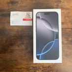iPhone 16 pro max 512 gb factuur + Garantie, 512 GB, Apple, Apple, Zwart