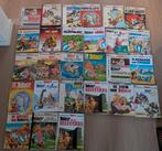 Grote collectie stripboeken Pockets en  weekbladen, Meerdere stripboeken, Ophalen of Verzenden, Gelezen