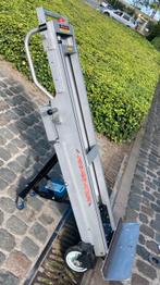 Lectrotruck trappenklimmer, Ophalen, Zo goed als nieuw