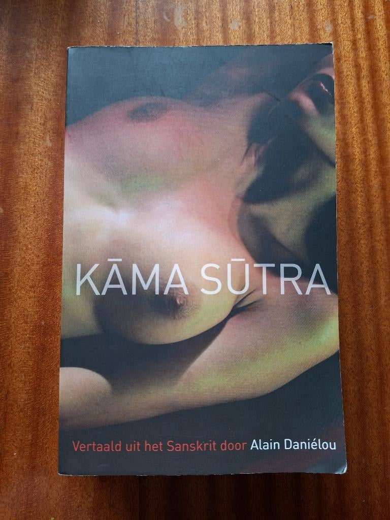 Kama Sūtra boek, Gelezen, Overige typen, Ophalen of Verzenden, Alain Daniélou