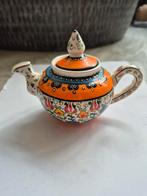 Decoratieve Turkse theepot - Handgemaakt en kleurrijk, Ophalen of Verzenden
