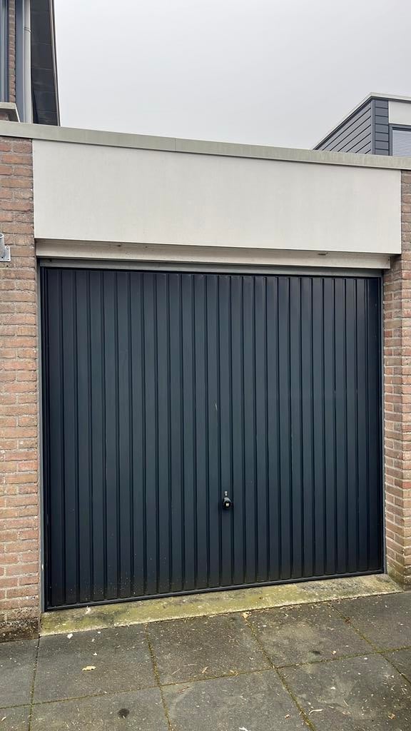 Garagedeur Hörmann elektrisch, Ophalen, 120 cm of meer, Garagedeur, 215 cm of meer