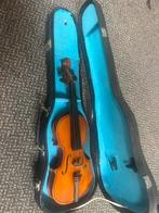 1/8 viool met koffer, Muziek en Instrumenten, Strijkinstrumenten | Violen en Altviolen, Ophalen of Verzenden, Gebruikt, 1/8-viool