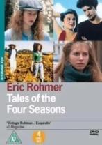 Eric Rohmer - Tales of the Four Seasons (4-DVD), Vanaf 12 jaar, Ophalen of Verzenden, Zo goed als nieuw
