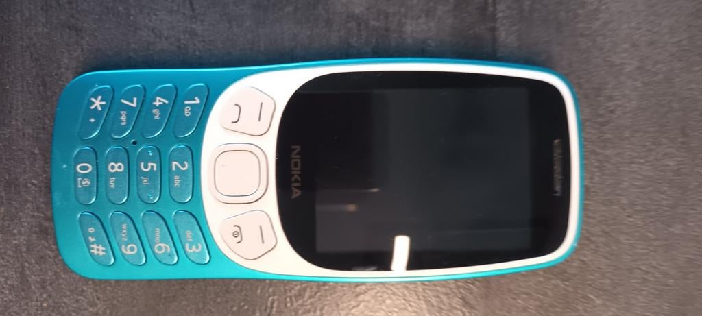 Nokia 3210 (2024 versie) - Zo goed als nieuw, Telecommunicatie, Mobiele telefoons | Nokia, Ophalen, Overige kleuren, Fysiek toetsenbord