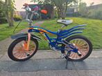 Super gave BMX jongens fiets, Bmx, 16 tot 20 inch, Ophalen of Verzenden, Zo goed als nieuw