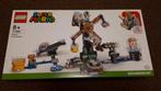 71390 Super mario ruzie met Reznors MISB, Ophalen of Verzenden, Nieuw, Complete set, Lego