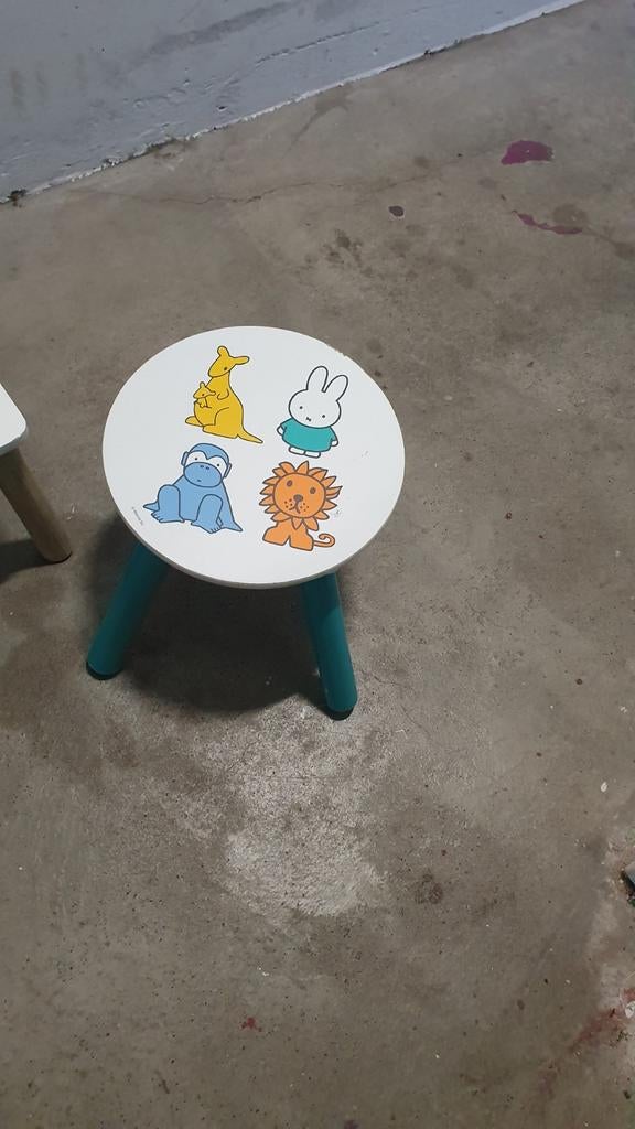 Kinderkrukje met dierenprint, Ophalen of Verzenden