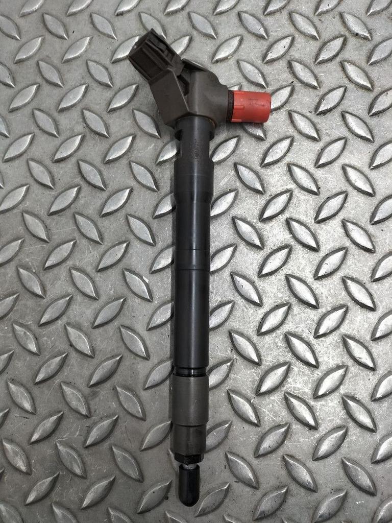 MAZDA CX-5 BRANDSTOF INJECTOR / VERSTUIVER SH0113H50 2014, Ophalen of Verzenden, Gebruikt, Stiba lid