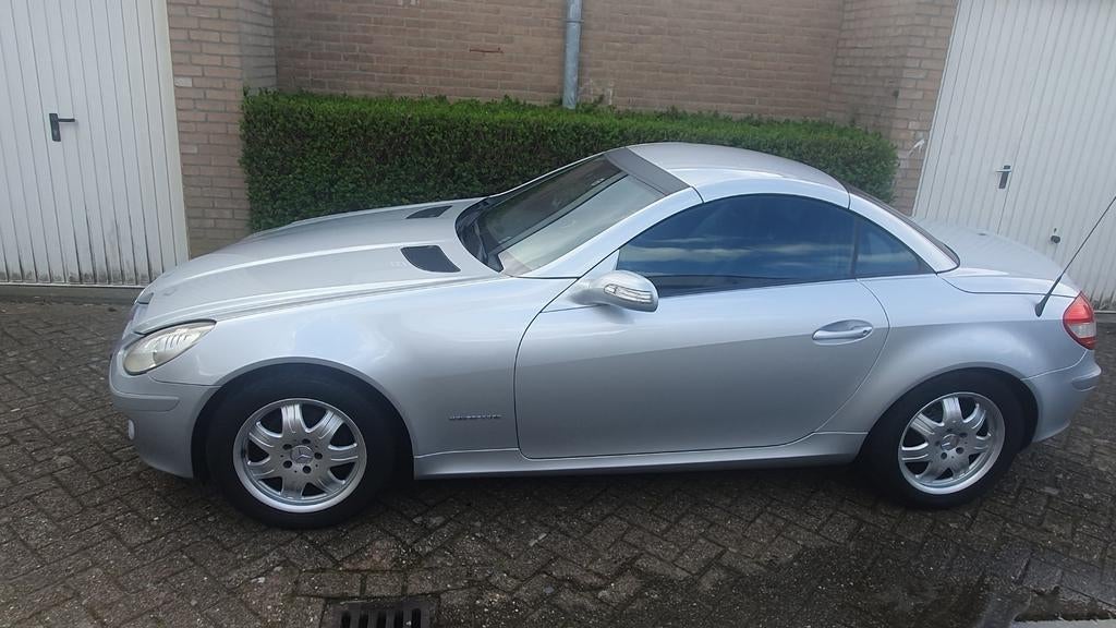 Mercedes slk compressor, Particulier, Te koop