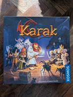 Bordspel Karak MET miniaturen! Familie Dungeon crawler, Hobby en Vrije tijd, Gezelschapsspellen | Bordspellen, Drie of vier spelers
