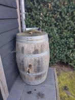 Regenton, Ophalen, Gebruikt, Met kraantje, 150 liter of meer