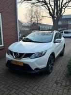 Nissan Qashqai 1.2 Dig-t 85KW 2WD 2014 Wit, Voorwielaandrijving, Zwart, 4 cilinders, Wit