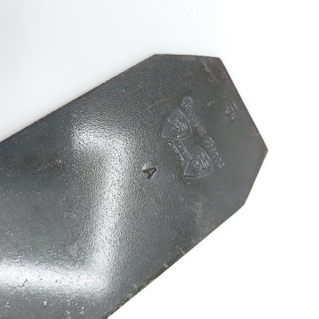 Peugeot Freres Schaafijzer 54 mm (ML), Antiek en Kunst, Antiek | Gereedschap en Instrumenten, Ophalen of Verzenden