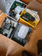 Bosch Boor- en Schuurmachines Set, Ophalen of Verzenden, Gebruikt, Minder dan 600 watt, Vlakschuurmachine