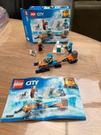 Lego city 60191 arctic poolonderzoeksteam, Ophalen of Verzenden, Zo goed als nieuw, Complete set, Lego