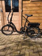 Elektrische vouwfiets Popal E-folt, Overige merken, Gebruikt, Ophalen of Verzenden, Minder dan 47 cm