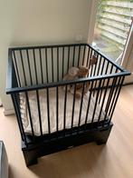 Bopita box met lade zwart, Kinderen en Baby's, Boxen, Ophalen, Gebruikt, Lade