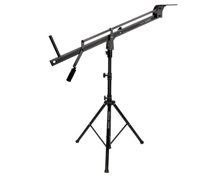 Proaim Vega 8ft Camera Jib + Heavy Duty Stand, Audio, Tv en Foto, Fotografie | Statieven en Balhoofden, Zo goed als nieuw, Driepoot