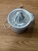 Philips Citruspers Viva Collection, Ophalen of Verzenden, Zo goed als nieuw, Elektrisch, Citruspers