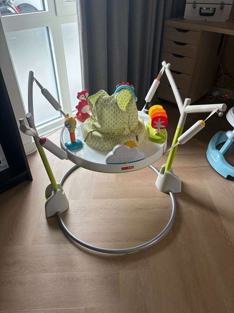 Skip Hop Jumpscape Jumper - Zo goed als nieuw, Ophalen, Zo goed als nieuw, Overige typen, Met licht