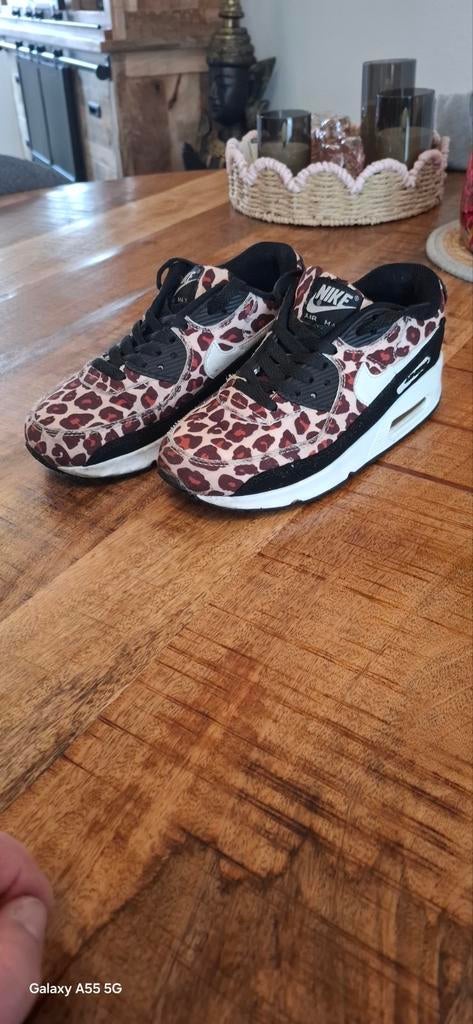 Nike air max Leopard maat 37, Kleding | Dames, Schoenen, Overige kleuren, Ophalen of Verzenden, Nike air max, Sneakers of Gympen
