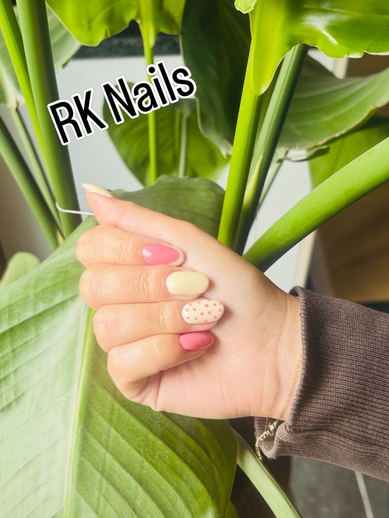 RK Nails voor BIAB ,Gelnagels of Nagelverlening, Nieuw, Ophalen of Verzenden, Handen en Nagels, Toebehoren