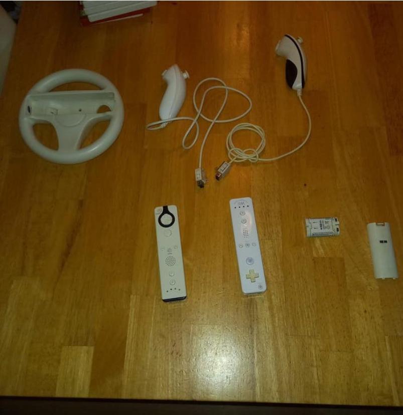 Nintendo Wii - €65 vandaag ophalen., Ophalen of Verzenden, Zo goed als nieuw