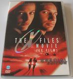 Dvd *** X-FILES MOVIE *** Special Edition, Vanaf 12 jaar, Ophalen of Verzenden, Zo goed als nieuw, Science Fiction