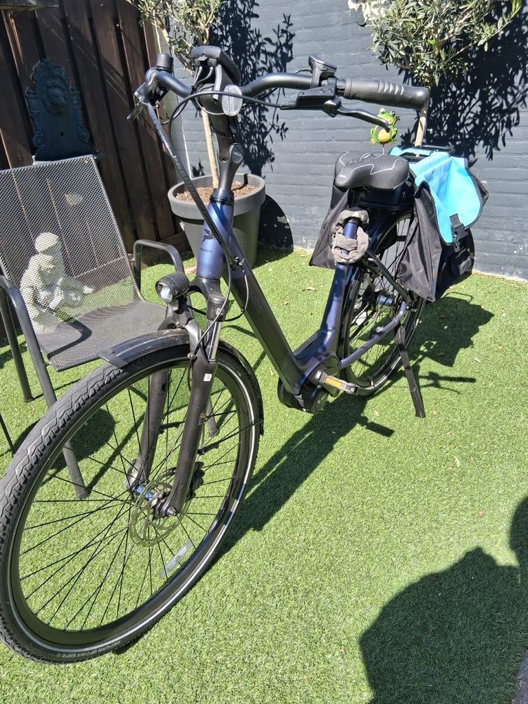 Pegasus siena, Ophalen of Verzenden, Zo goed als nieuw, 30 tot 50 km per accu, Overige merken