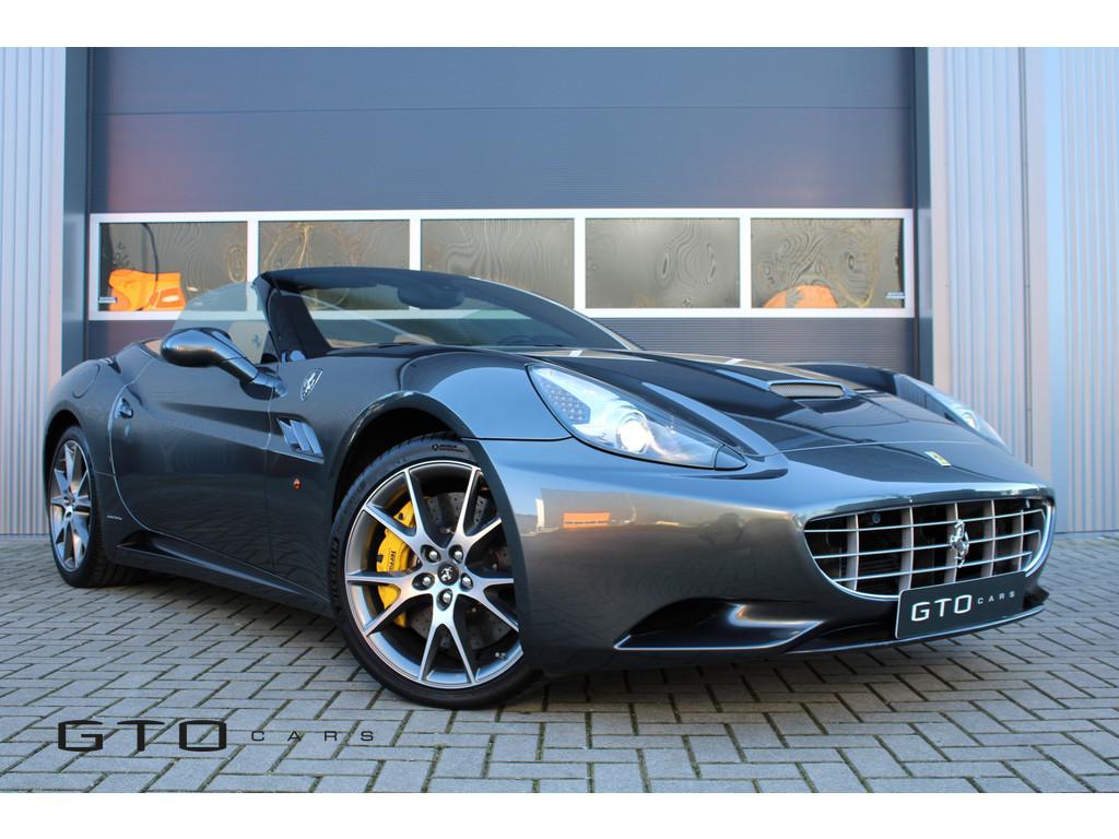 Ferrari California 4.3 V8 | Carbon | Dealer Onderhouden |, Auto's, Ferrari, Automaat, Euro 5, Achterwielaandrijving, Gebruikt