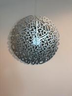 Karlsson wandklok (op batterij) - Ø 47 cm, Ophalen, Zo goed als nieuw, Analoog, Wandklok