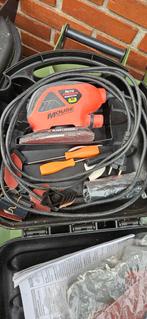Black & Decker Mouse schuurmachine met toebehoren, Ophalen of Verzenden, Gebruikt, Minder dan 600 watt, Overige typen