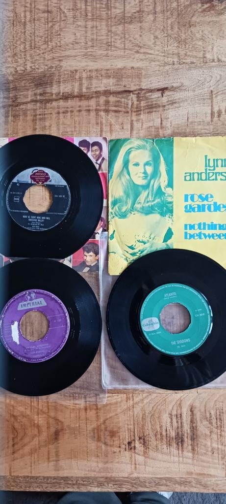28 oude singles, Cd's en Dvd's, Vinyl Singles, Ophalen of Verzenden, Gebruikt, Overige genres, Single