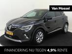 Renault Captur 1.6 E-Tech Plug-in Hybrid 160 Intens | Naviga, Parkeersensor, Stof, Gebruikt, 4 cilinders