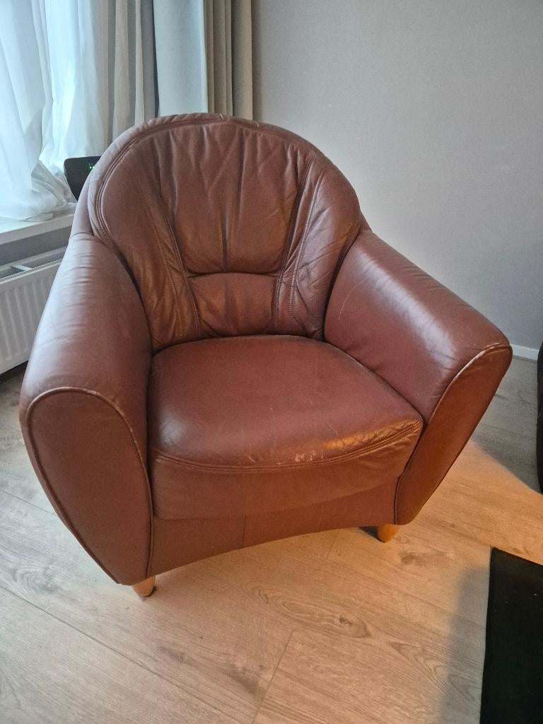 Fauteuil GRATIS, Ophalen, Gebruikt, 75 tot 100 cm, 75 tot 100 cm