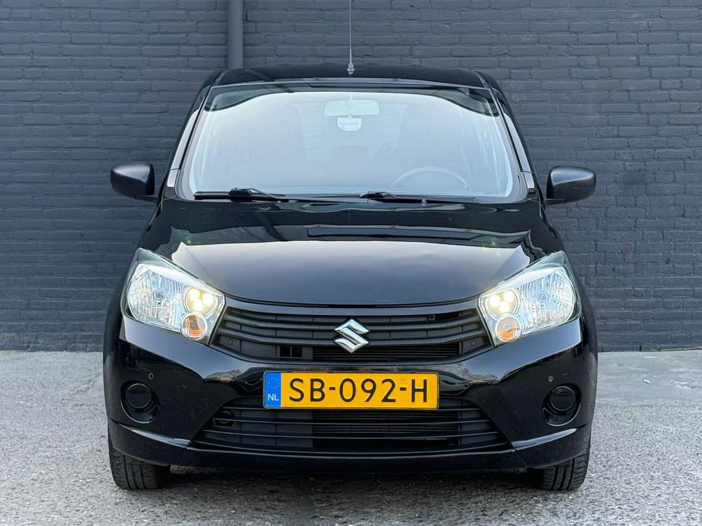 Suzuki Celerio 1.0 Comfort PDC | AIRCO | CARPLAY | NAVI | 93, Gebruikt, 400 kg, Origineel Nederlands, Handgeschakeld