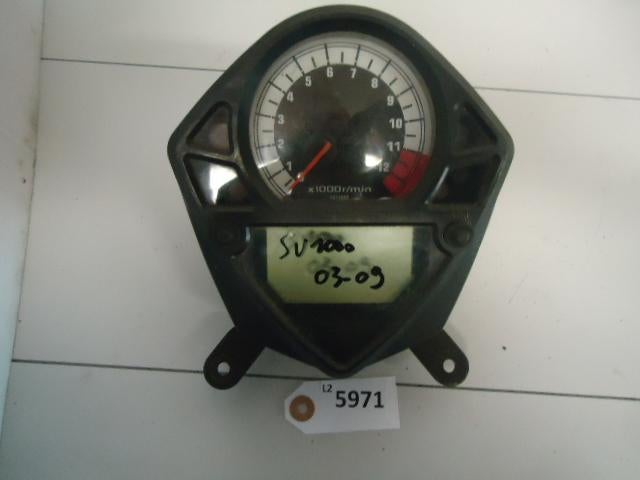 SV1000S 2003 - 2009 Suzuki Tellers D1-28143, Motoren