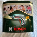 Bosch IXO Accu Schroevendraaier met Oplader en Bits, Ophalen of Verzenden, Gebruikt, Minder dan 400 watt, Boor- en Schroefmachine